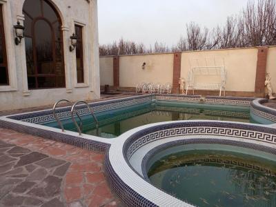 1500 متر باغ ویلای فاخر در شهریار