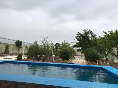 فروش باغ ویلا ۱۵۰۰ متری در ملارد ویلای جنوبی(کد142)