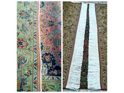 تعمیر فرش دستی وماشینی