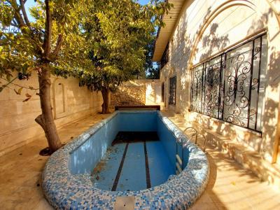 گرمایشی-950 متر باغ ویلای مشجر در  شهریار