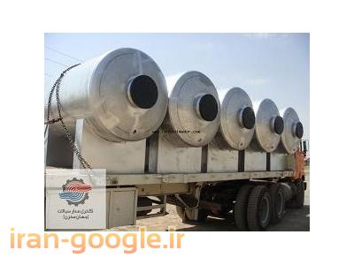 کنترل مدار سیالات (جهان مخزن) تولید کننده دیگ های بخار و دیگ آبداغ 