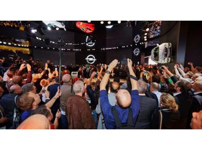 محافظ جان-به نمایشگاه صنعت خودرو فرانکفورت آلمان 2017 سفر کنید