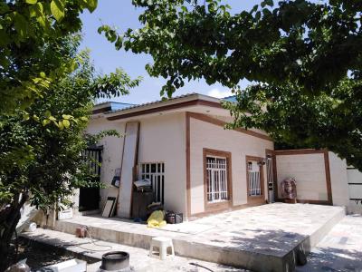 880 متر باغ ویلای زیبا در شهریار