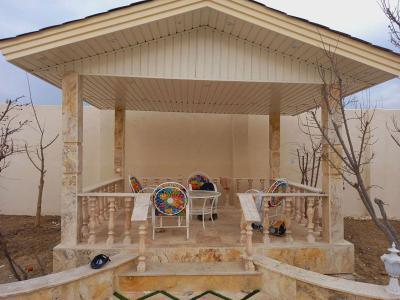 خانه با امکانات-1150 متر باغ ویلا در شهریار