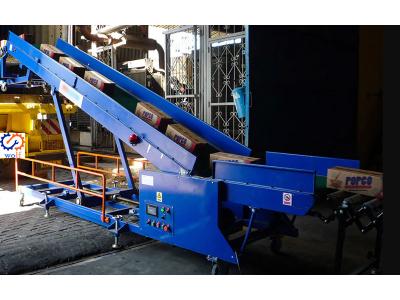 سازنده نوار نقاله و کانوایر