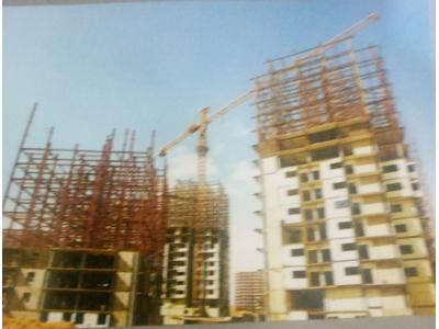 اجرای سقف عرشه فولادی