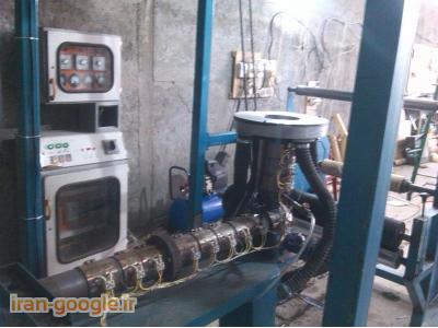 خط کامل تولید نایلون و نایلکس با تجهیزات