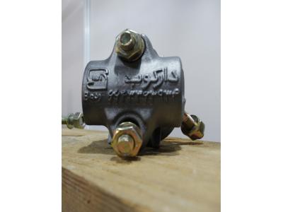 بست و اتصالات داربست فلزی استاندارد 