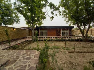 ویلا دو خواب-باغ ویلا 480 متری نوساز در شهریار