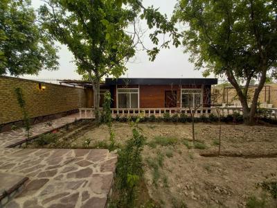 باغ ویلا 480 متری نوساز در شهریار