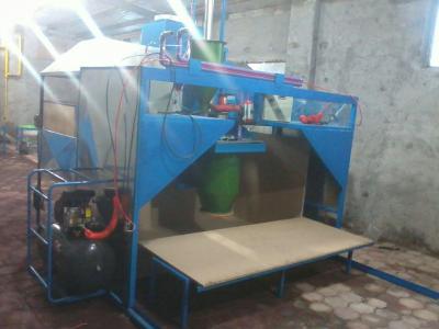 ساخت دستگاه ابر ، ساخت دستگاه اسفنج ، تولید ابر  در مشهد 