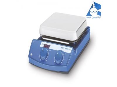 نماینده رسمی فروش IKA 