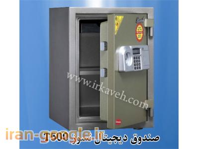 گاوصندوق دیجیتالی