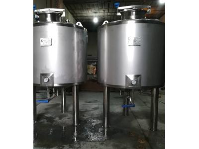 ساخت مخازن استیل،تانکر استیل،مخزن استیل،میکسر