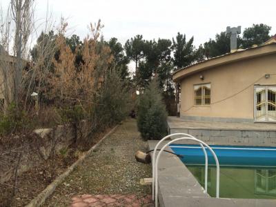 فروش باغ ویلا 2850 متری در زیبا دشت (کد258)