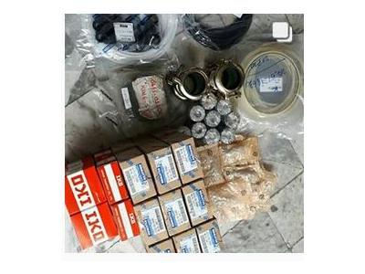 واردات ، تولید و پخش قطعات ماشین آلات راهسازی