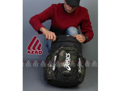 تولیدی کوله و ساک آزاد  تولید، پخش و فروش انواع کوله و ساک ورزشی