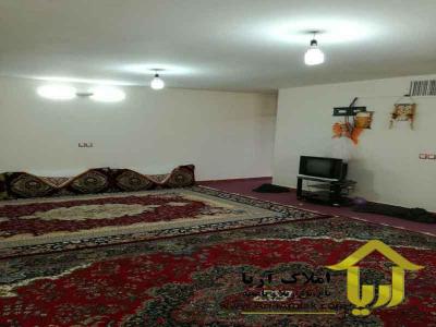 500 متر ویلا باغ مناسب سکونت دائم 