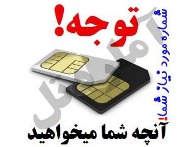 شماره مورد نیاز شما اینجاست