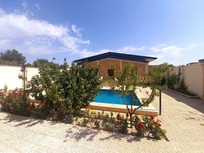 600 متر باغ ویلا در مهرچین ملارد