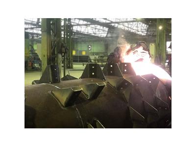 آریا پرتو طراح و سازنده ماشین الات و تجهیزات در حوزه پسماند شهری و کشاورزی