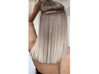 سالن زیبایی و مرکز تخصصی رنگ و لایت آرزو کامیار