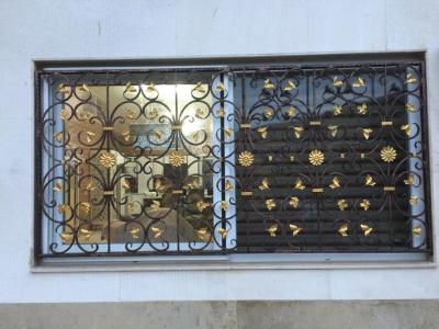 درب فلزی کلانتری