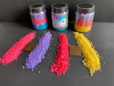 نمک حمام یا نمک اپسوم(نمک بدن و درمانی)