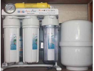 خرید کشنده-فروش دستگاه آب تصفیه کن خانگی، فیلترهای تصفیه آب خانگی