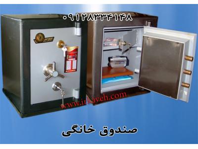 گاوصندوق خانگی