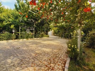 2200 متر باغ ویلا دارای سندشش دانگ در شهریار