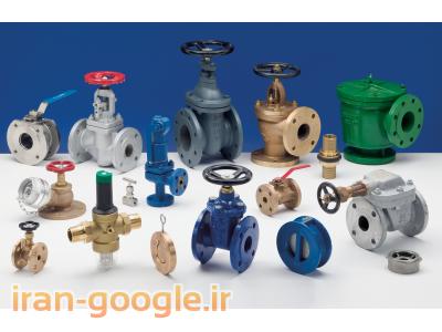 فروش قطعات هیدورلیک ، فروش شیرهای گاز