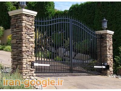 جک پارکینگی ، درب اتوماتیک پارکینگی