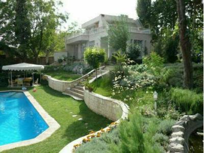 فروش باغ ویلا 5000 متری در چالوس (کد236)