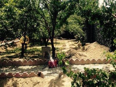 فروش باغ ویلا 750 متری در ملارد (کد152)