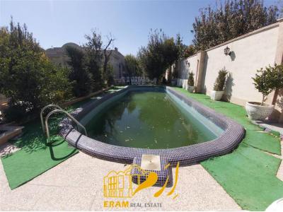 1200 متر باغ ویلا لوکس در کهنز شهریار