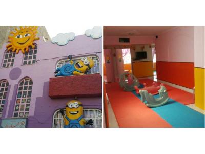 پیش دبستانی و مهدکودک  در محدوده غرب تهران ، مهدکودک در محدوده بلوار فردوس 