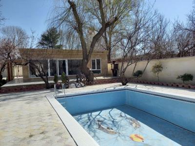 1350 متر باغ ویلایی لوکس در شهریار