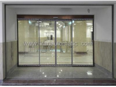 نصب درب اتوماتیک