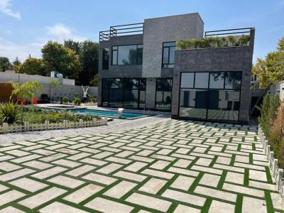 960 متر باغ ویلای مدرن در شهریار