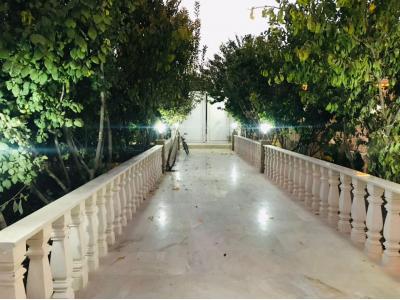 جکوزی نفره-1250 متر باغ ویلای دوبلکس در شهریار