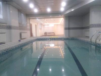 ورزش شنا-7900 متر باغ ویلا مدرن در شهریار