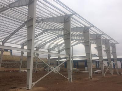 ساخت و نصب انواع سازه و اسکلت سوله