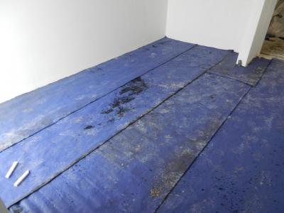 عایق های صوتی اکسون مت در کف و دیوار