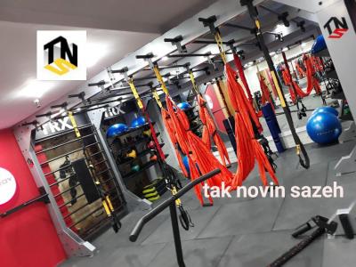 سازنده دستگاه  TRX و کراس فیت