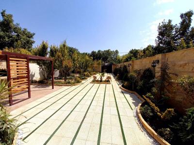 535 متر باغ ویلا در شهریار