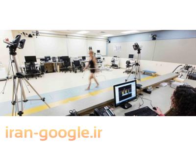 تجهیز و راه اندازی آزمایشگاه بیومکانیک و آنالیز حرکت 
