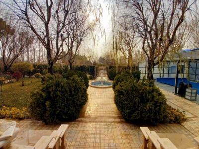 باغ ویلا 2000 متری با پایان کار در شهریار