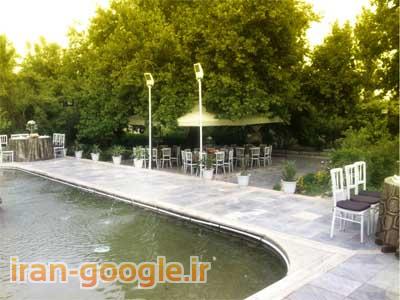 باغ تالار تک درخت