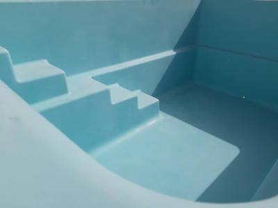 ساخت استخر دماوند